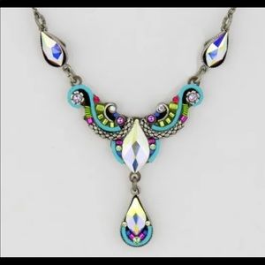 NEW FIREFLY NECKLACE